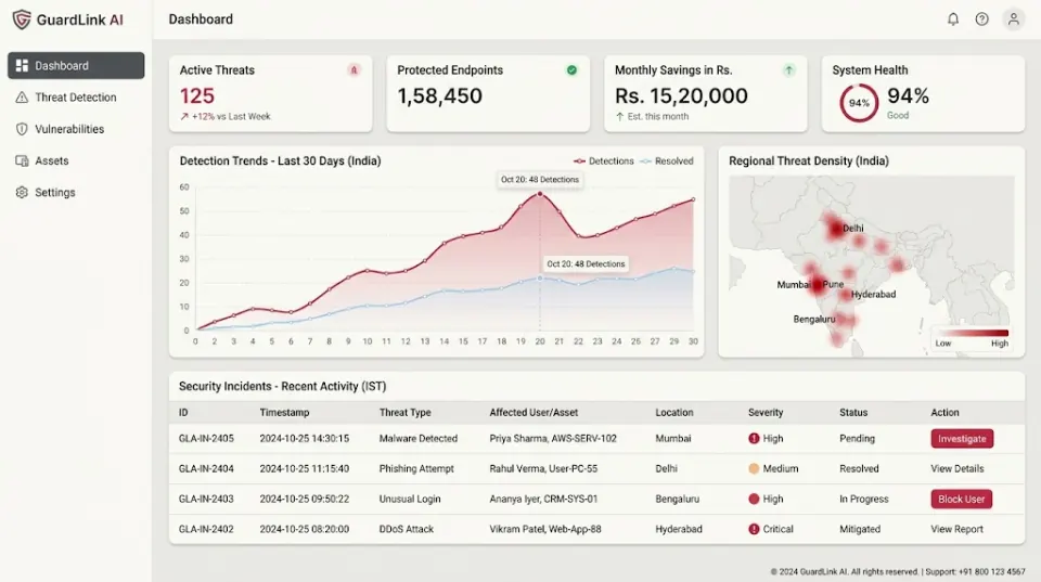 AI Security Platform Development for Modern Security & Compliance Teams — featured