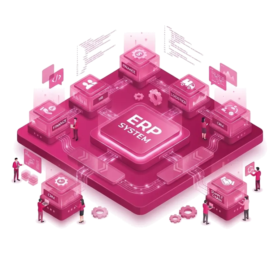 ERP Development