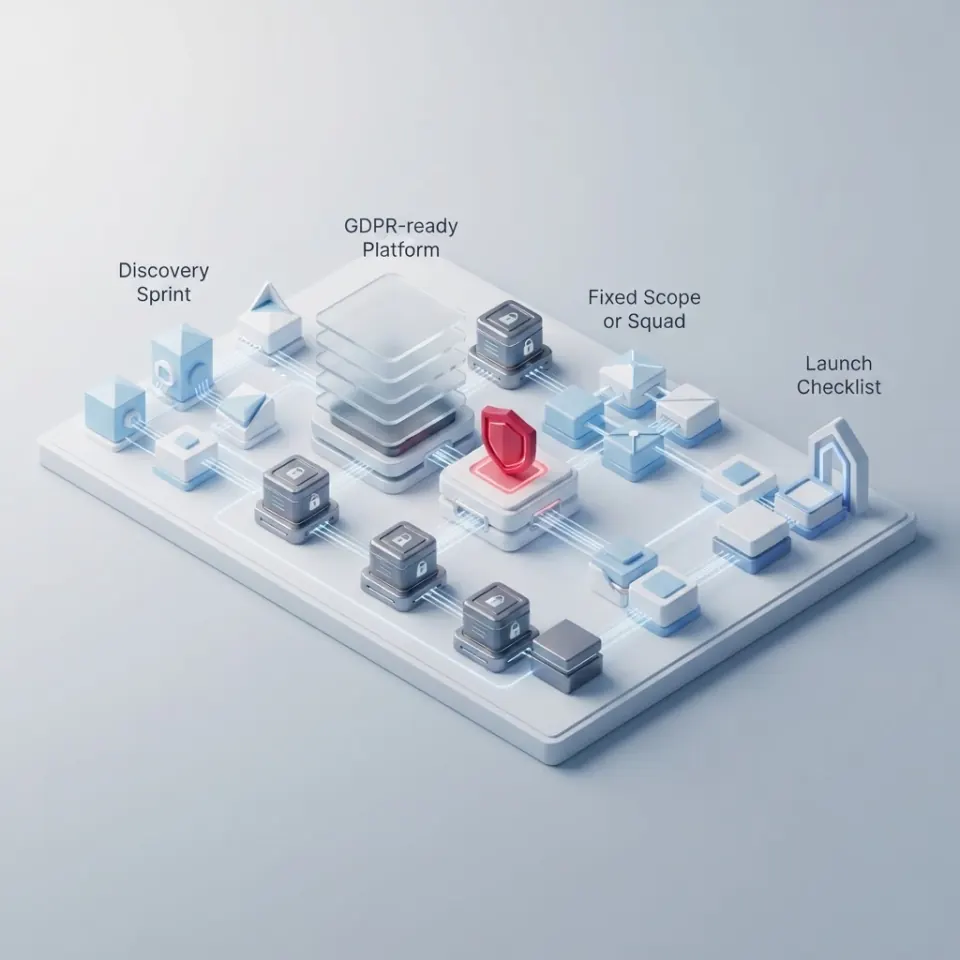 GDPR-ready Platforms