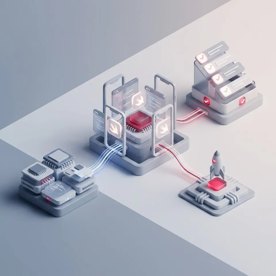 iOS App Development