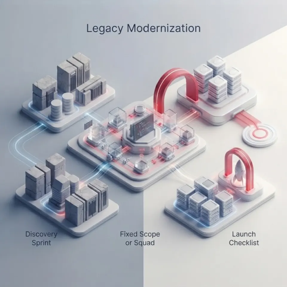 Legacy Modernization