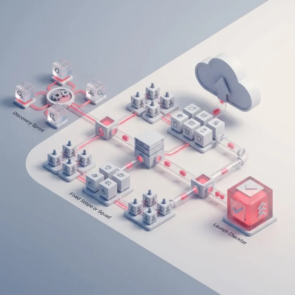 Marketplace Development