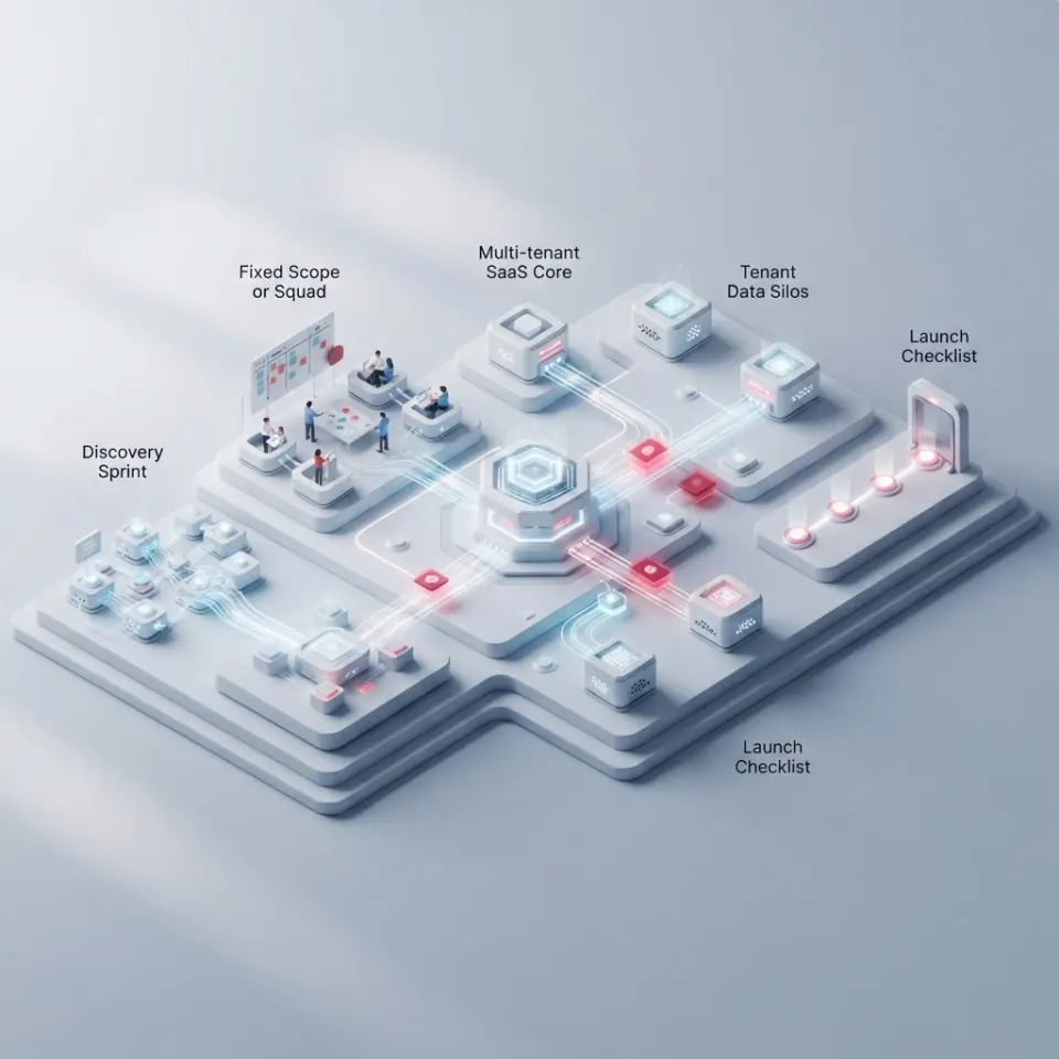 Multi-tenant SaaS Builds