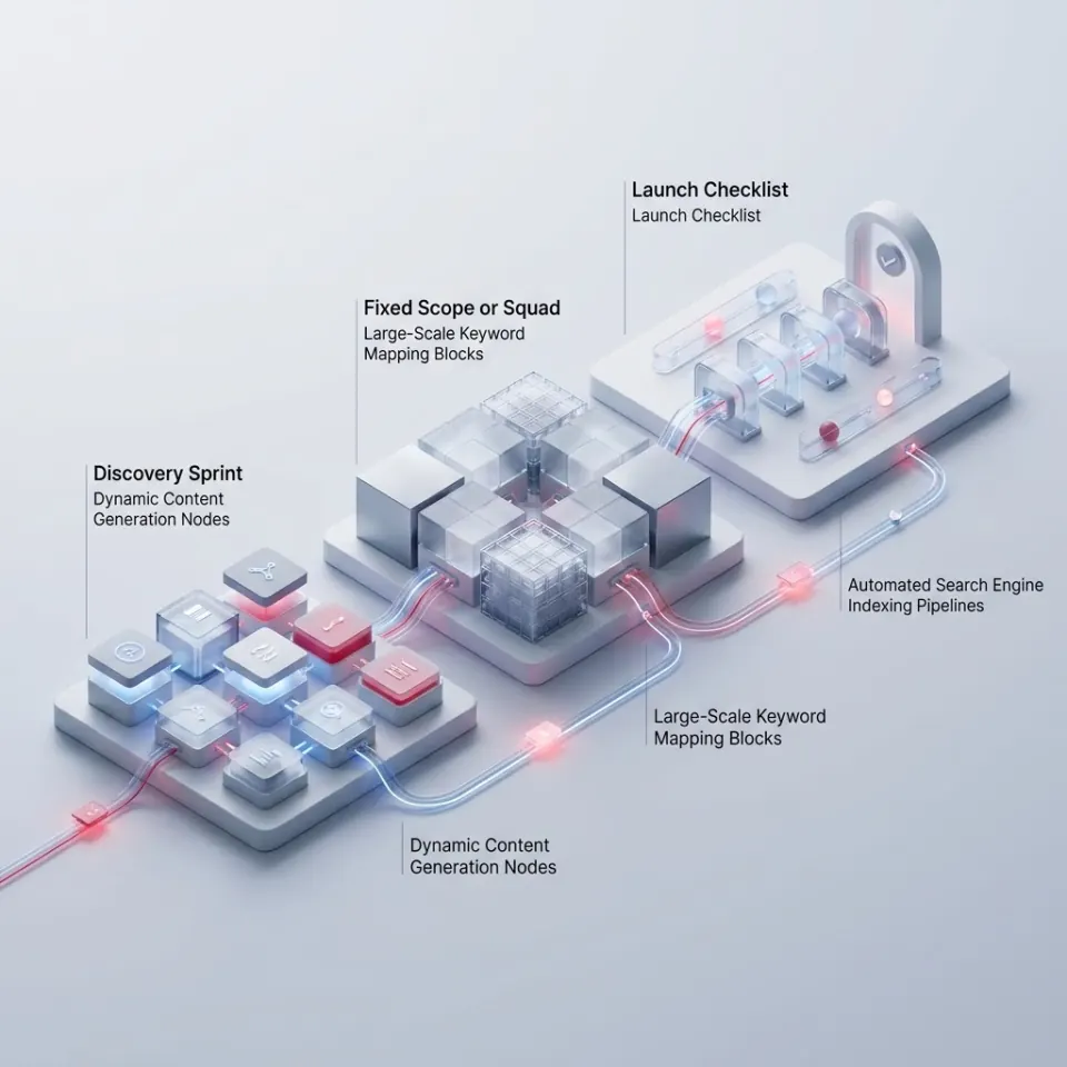 Programmatic SEO Systems