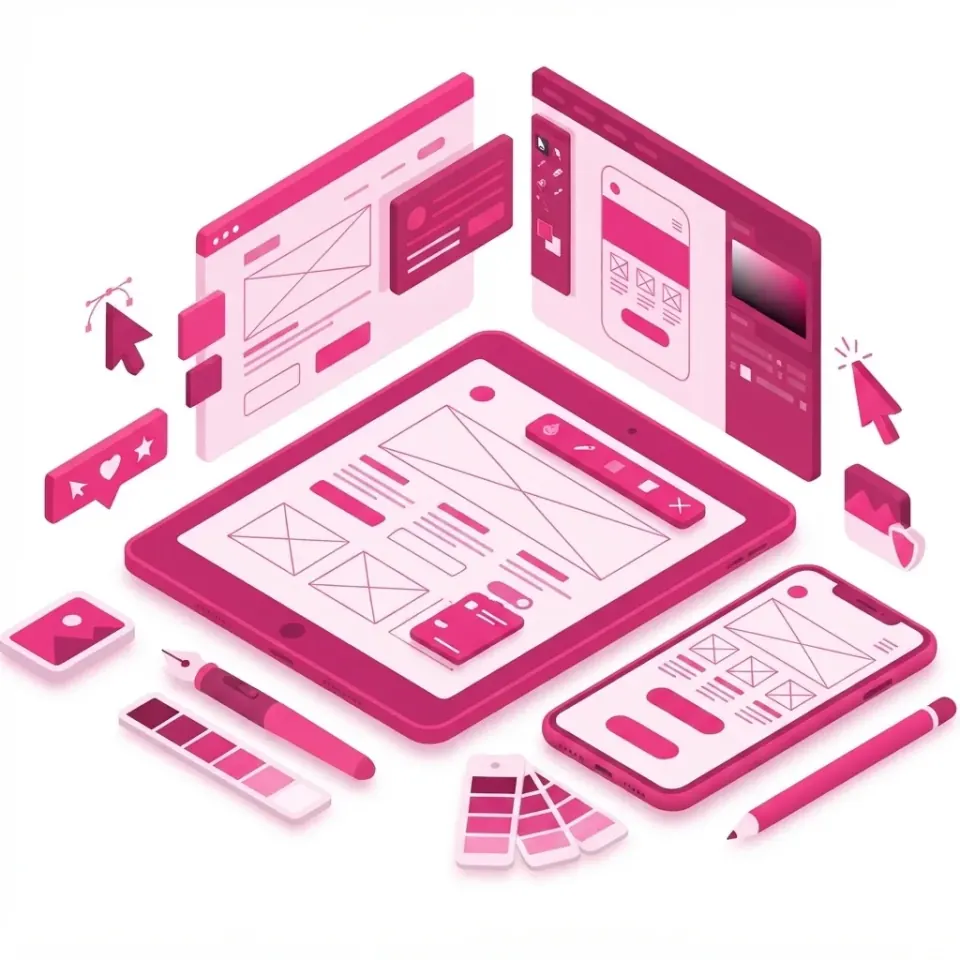 UI/UX Design