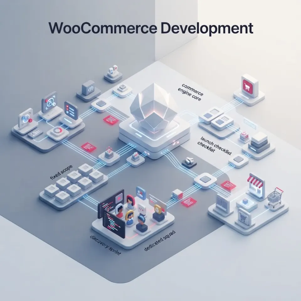WooCommerce Development