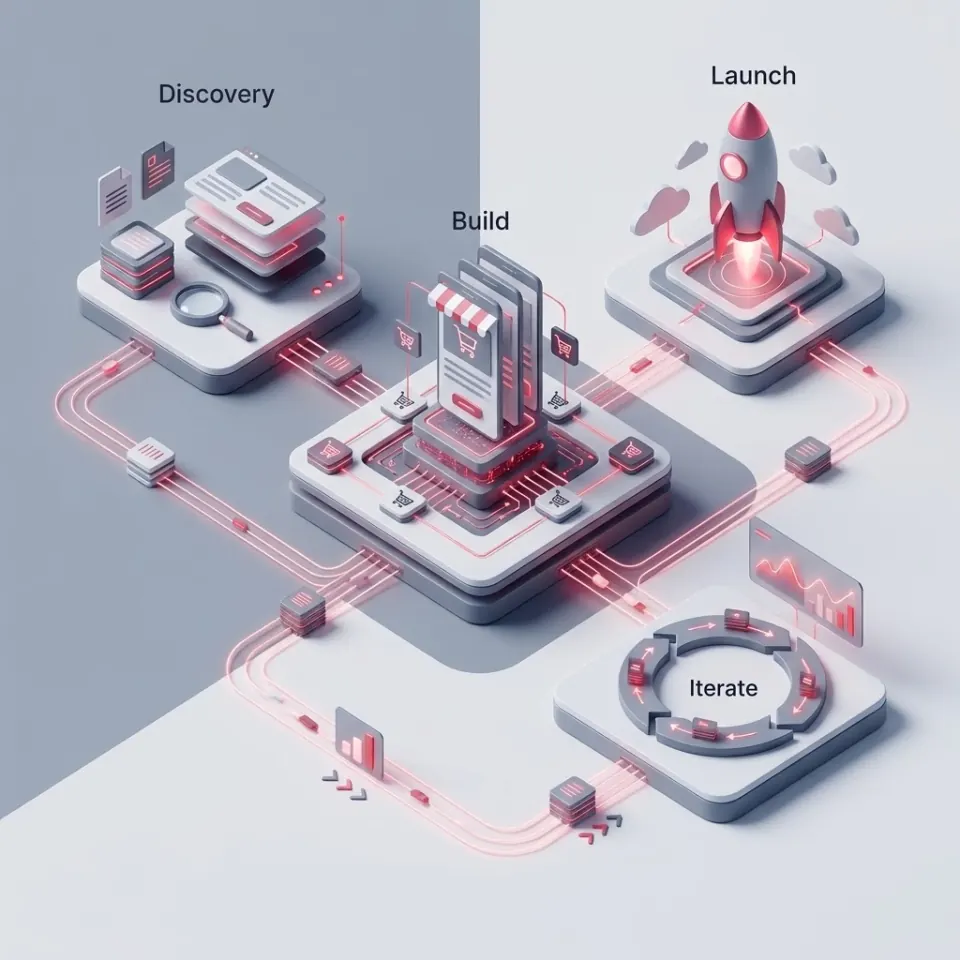 Ecommerce App Development