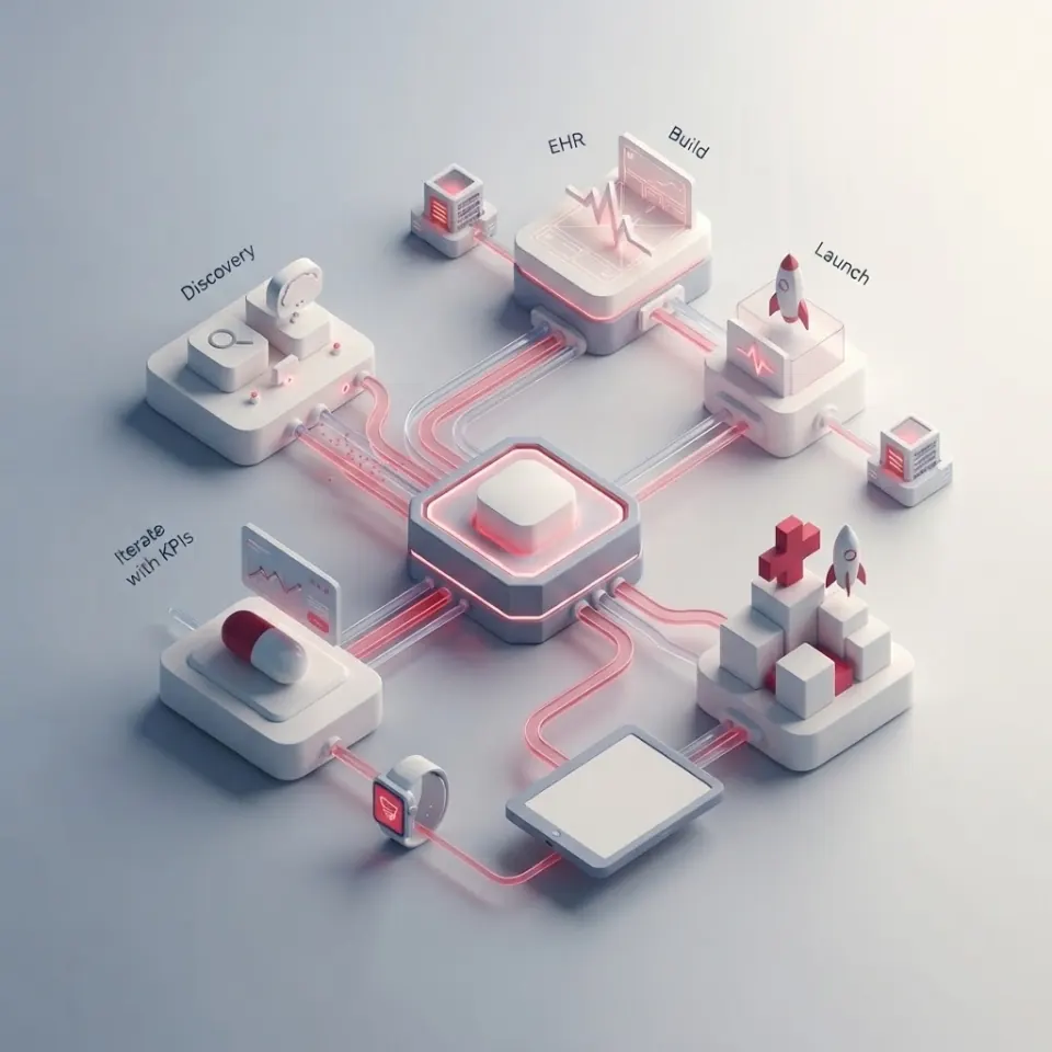 Healthcare App Development