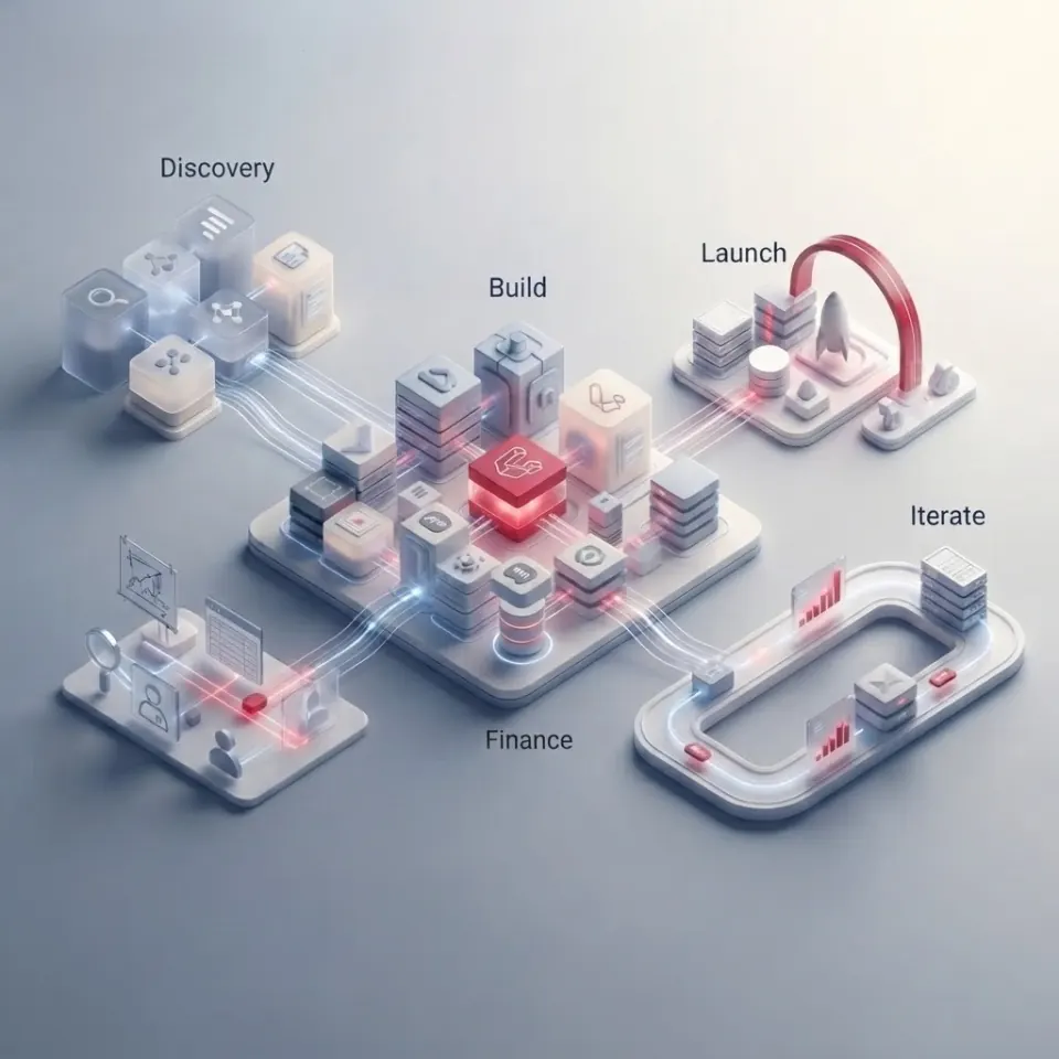 Laravel ERP Development