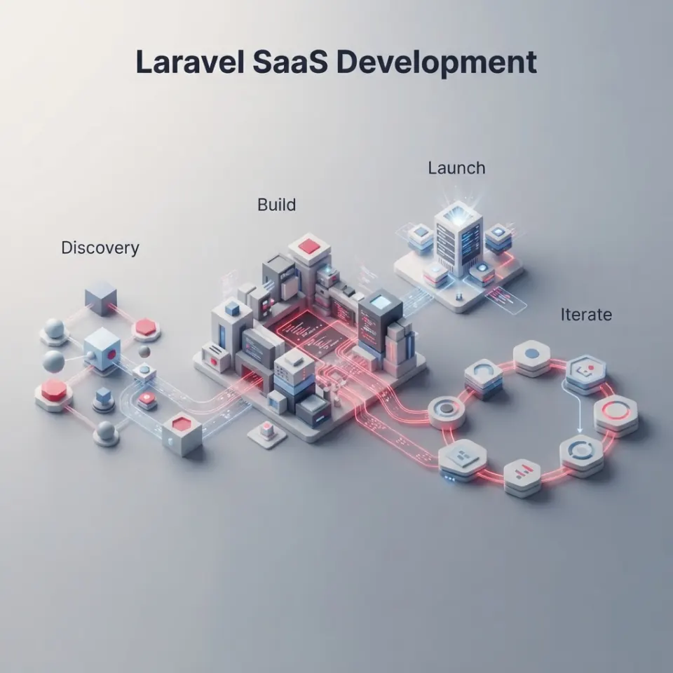 Laravel SaaS Development
