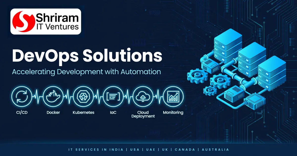Cloud & DevOps — Shriram IT Ventures