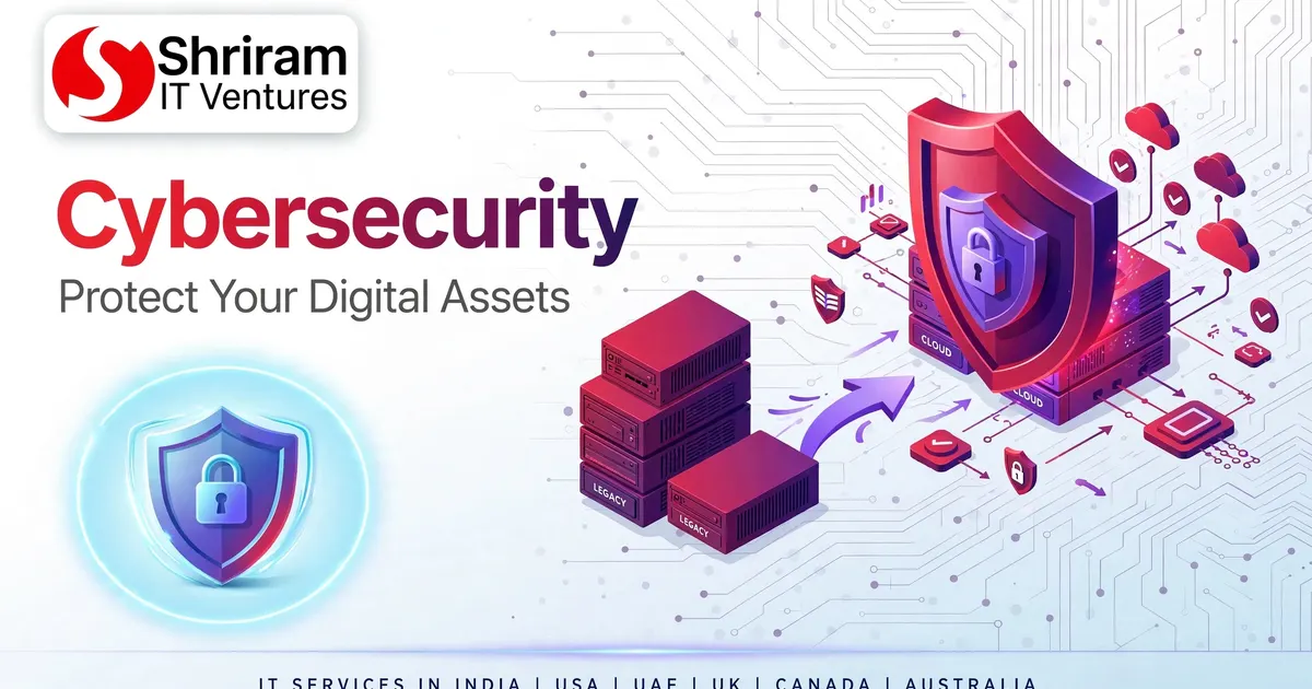Cybersecurity — Shriram IT Ventures