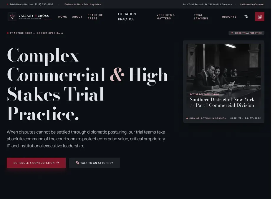Valiant & Cross — Shriram IT Ventures