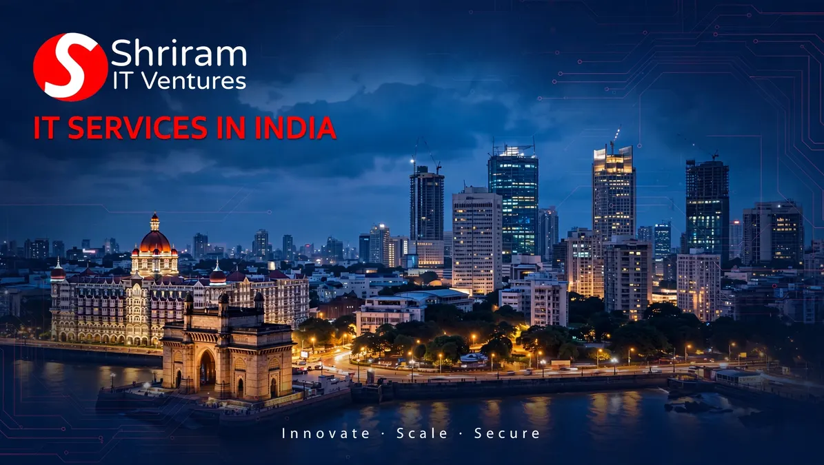 India — Shriram IT Ventures