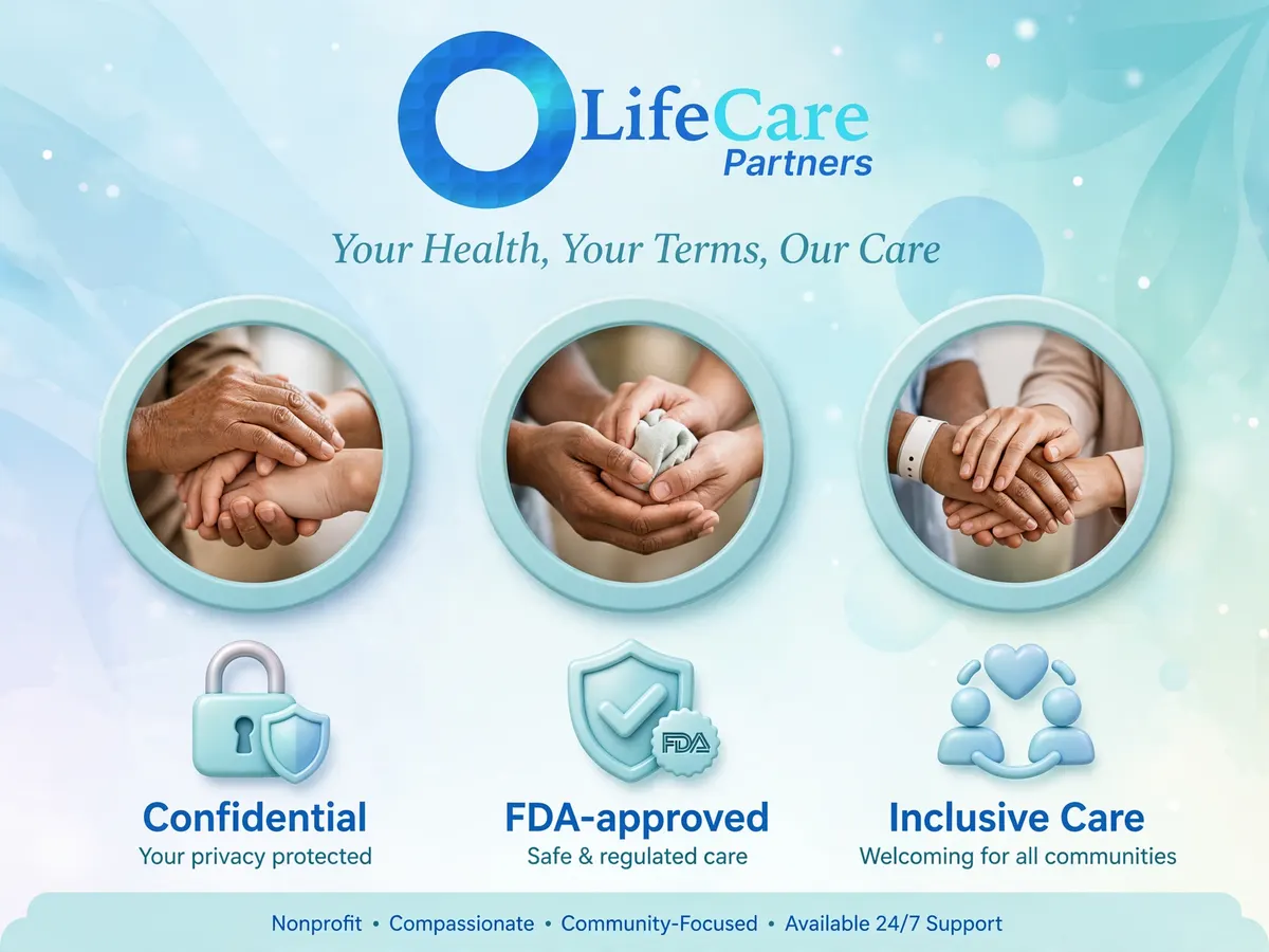 Lifecare Navada Confidential Healthcare Website