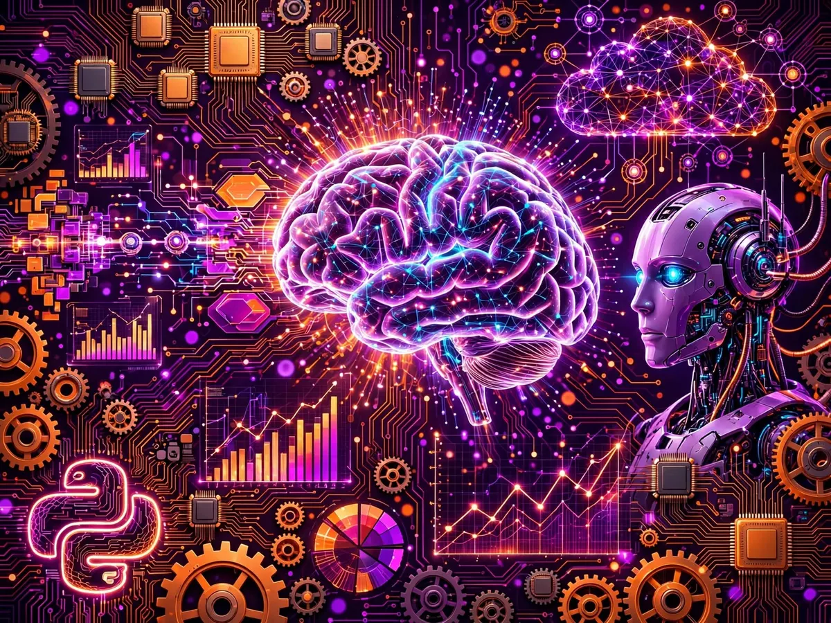 AI / ML Solutions — Shriram IT Ventures