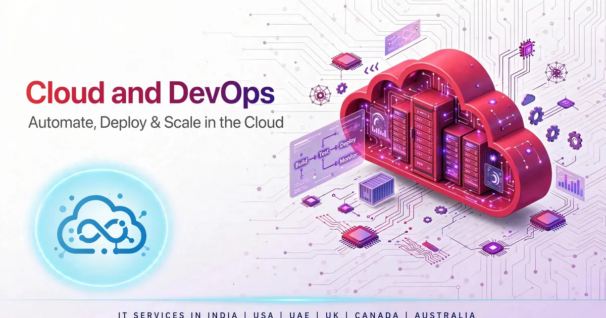 Cloud & DevOps — Shriram IT Ventures