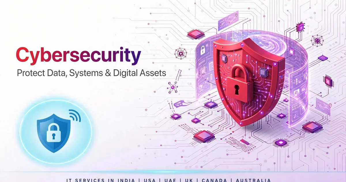 Cybersecurity — Shriram IT Ventures
