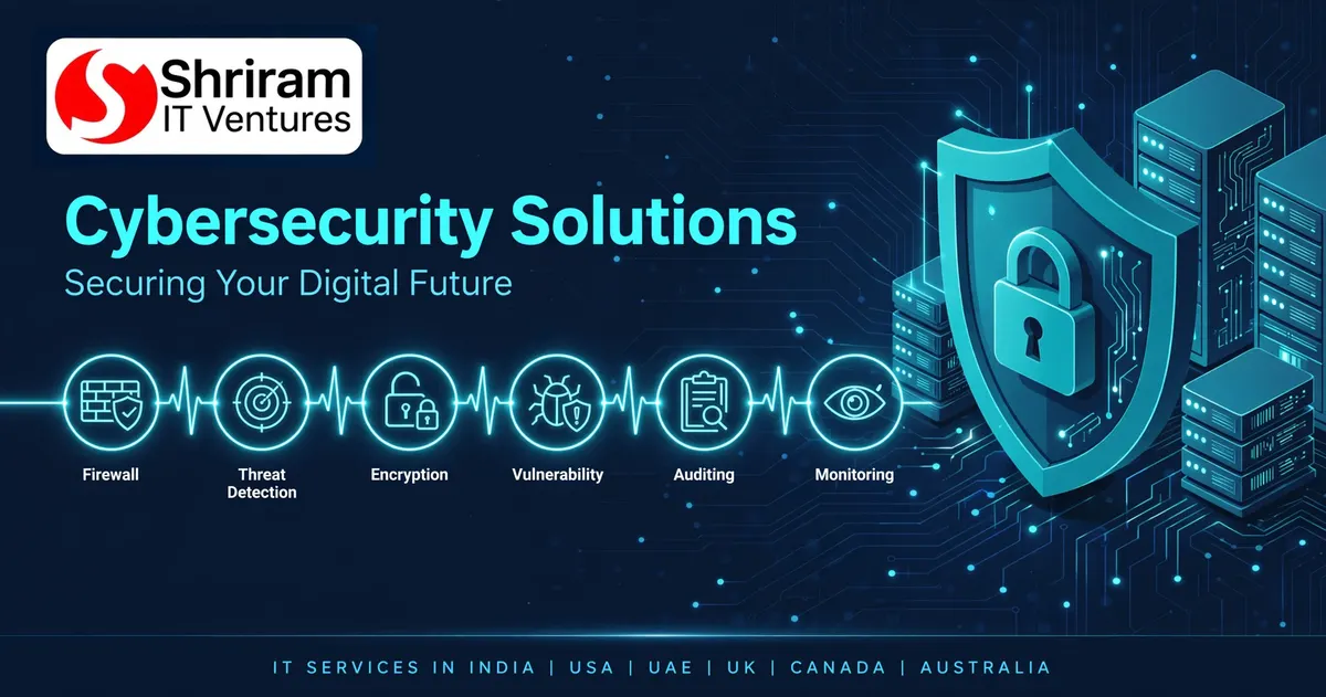 Cybersecurity — Shriram IT Ventures