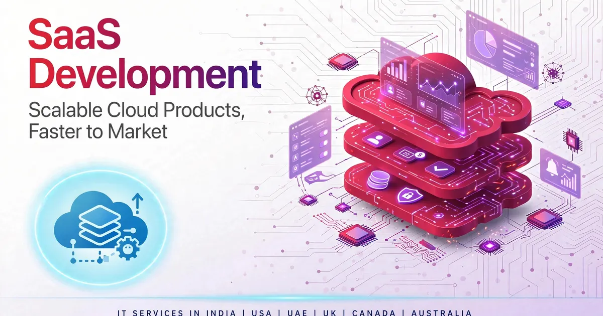 SaaS Development — Shriram IT Ventures