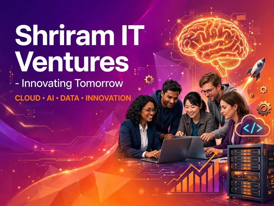 Shriram IT Ventures — Shriram IT Ventures