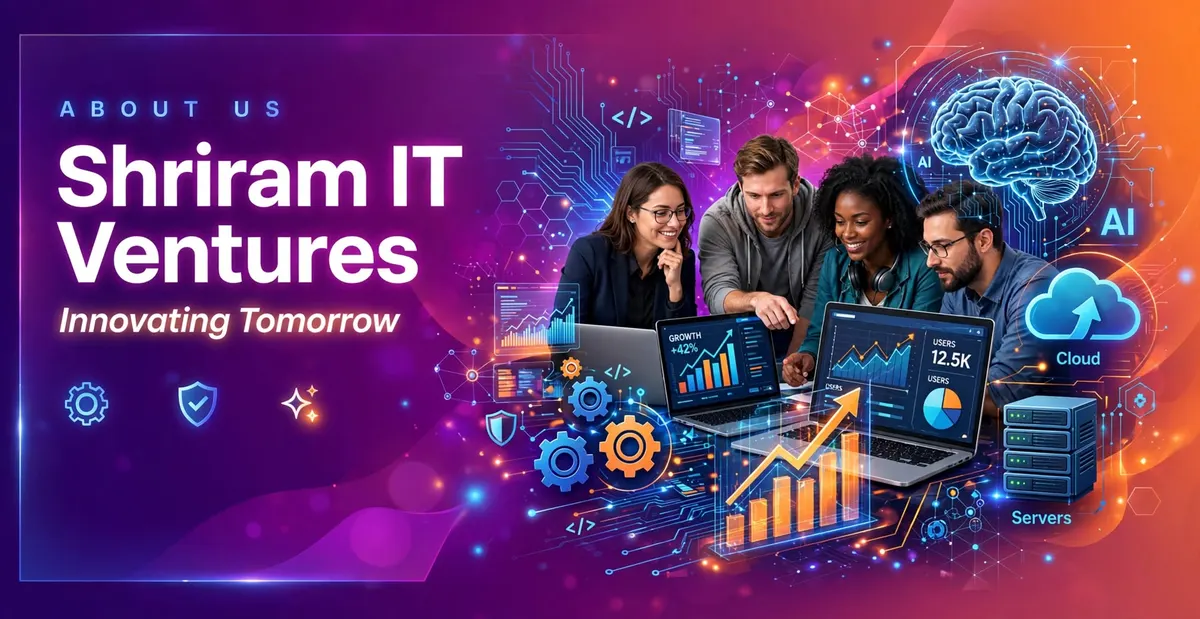 Shriram IT Ventures — Shriram IT Ventures